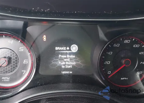 2016 Dodge Charger R/T from USA, damaged, VIN 2C3CDXCTXGH160106